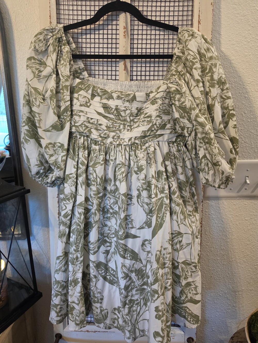 Abercrombie Emerson dress